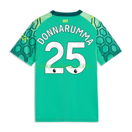 Koszulka Manchester City Gianluigi Donnarumma 25 Bramkarskie Główna 2026/27 Koszulki Piłkarskie Koszulka Manchester City Gianluigi Donnarumma 25 Bramkarskie Główna 2026/27 Koszulki Piłkarskie